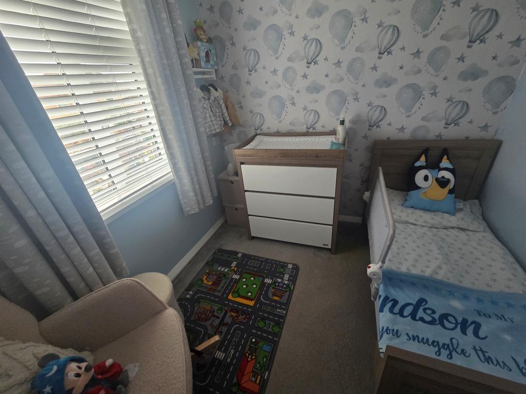 Bedroom Three