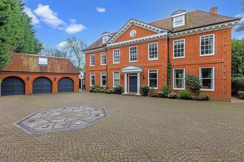 undefined, Abbots Drive, Wentworth, Virginia Water, GU25 4SF