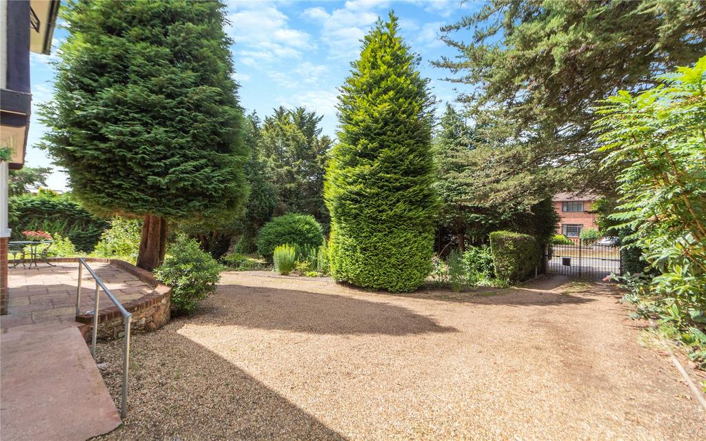 Driveway