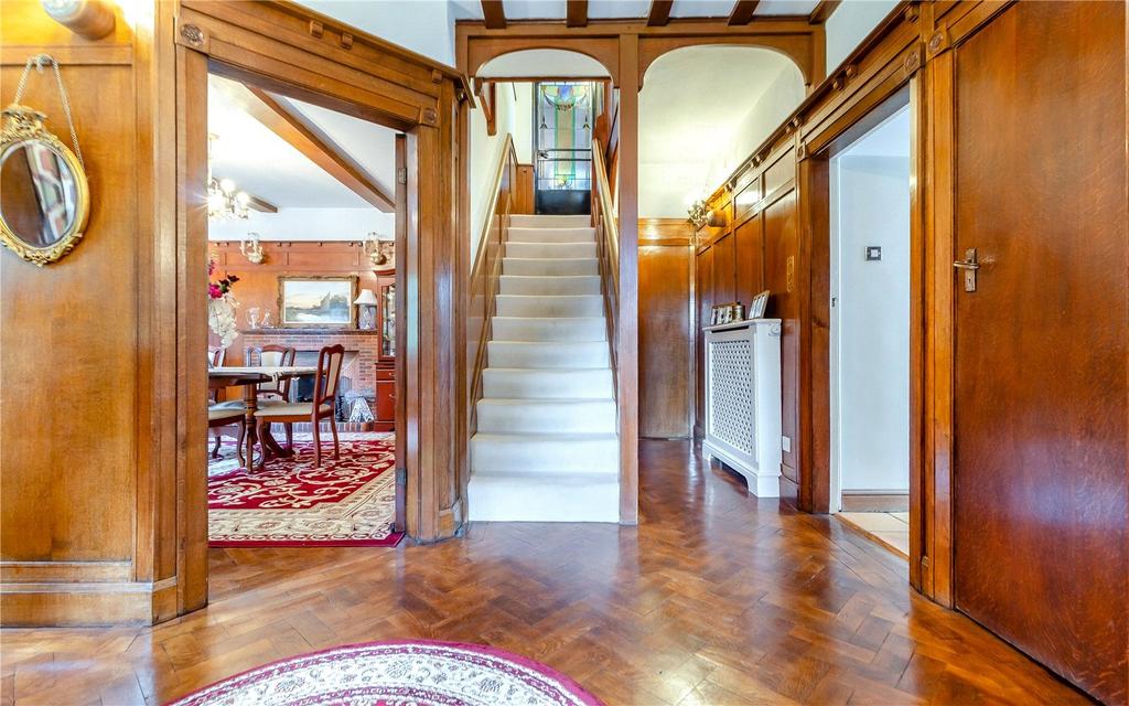 Entrance Hall