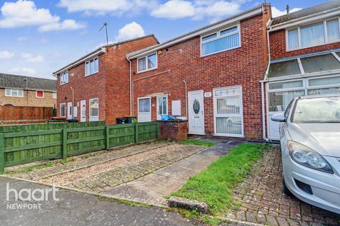 2 bedroom terraced house for sale, Bideford Road, Newport