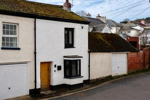2 bedroom semi-detached house for sale, 3 Queen Street, Budleigh Salterton EX9