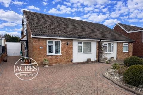 2 bedroom semi-detached bungalow for sale, Beechcroft Crescent, Streetly, Sutton Coldfield