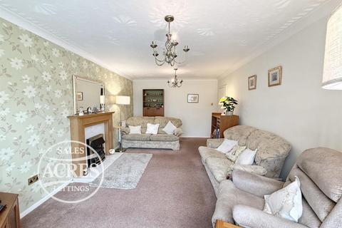 2 bedroom semi-detached bungalow for sale, Beechcroft Crescent, Streetly, Sutton Coldfield
