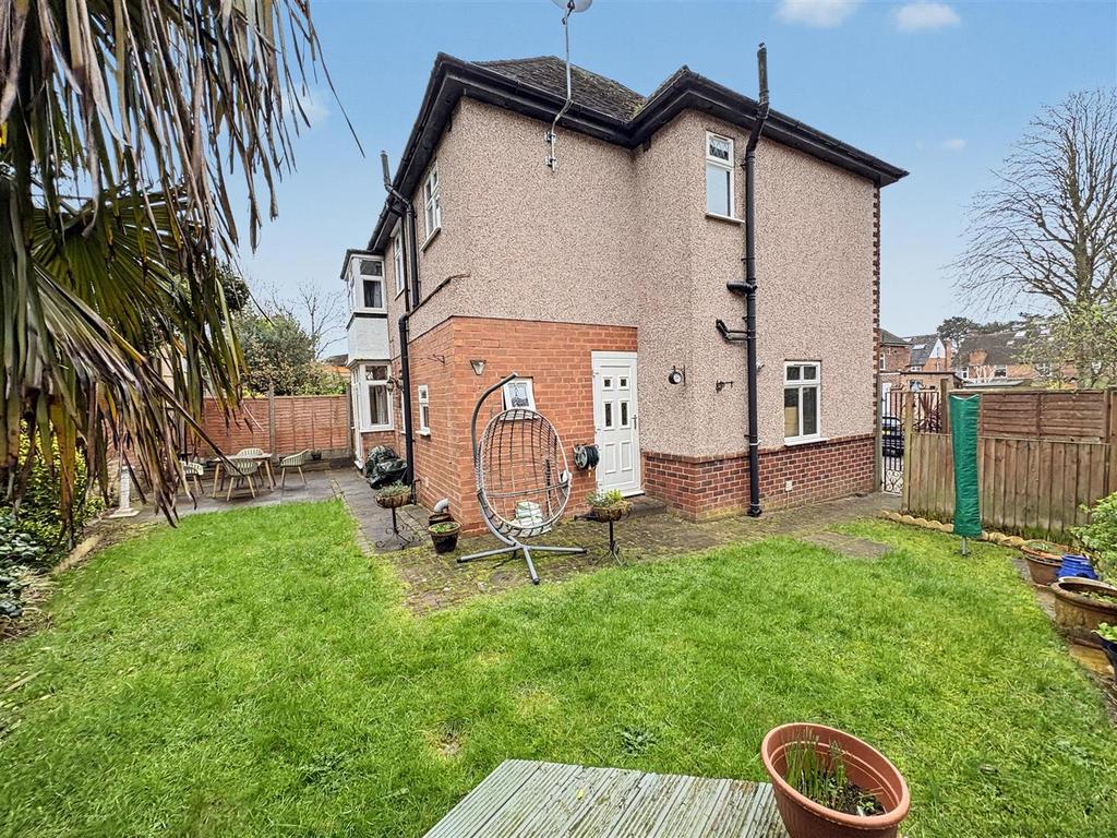 Rear Aspect/Garden