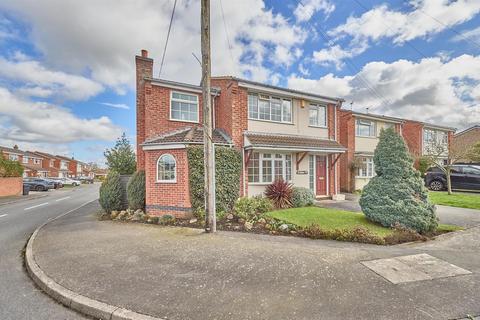 undefined, Lupin Close, Burbage, Hinckley