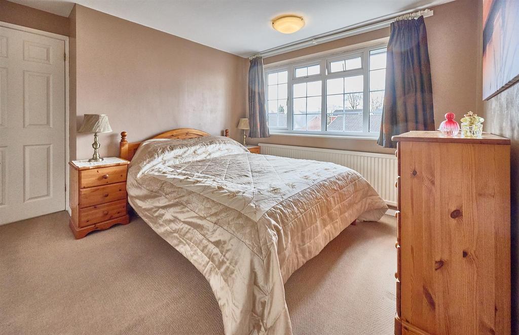 Bedroom Two to front