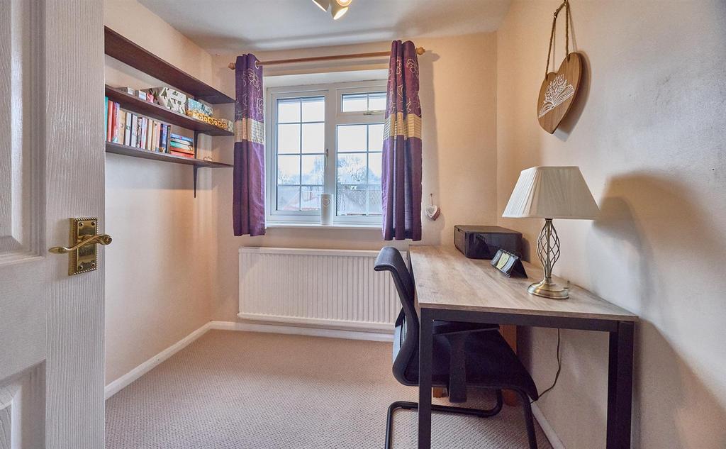 Bedroom Three to front