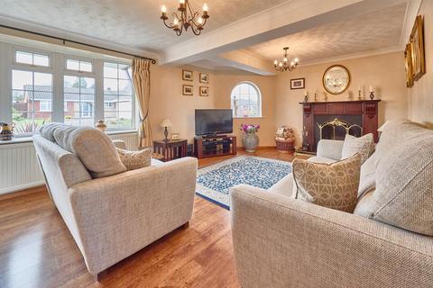 undefined, Lupin Close, Burbage, Hinckley