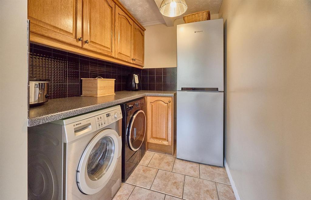 Utility Area