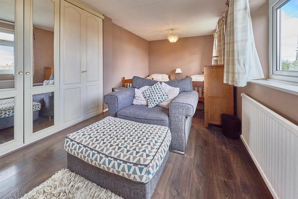Bedroom One to rear