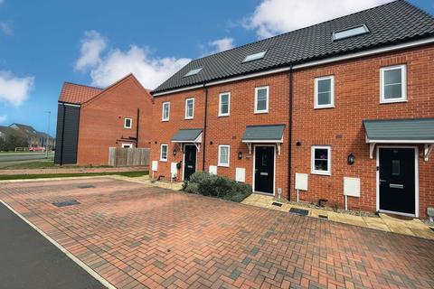 undefined, Briggs Mead, WYMONDHAM