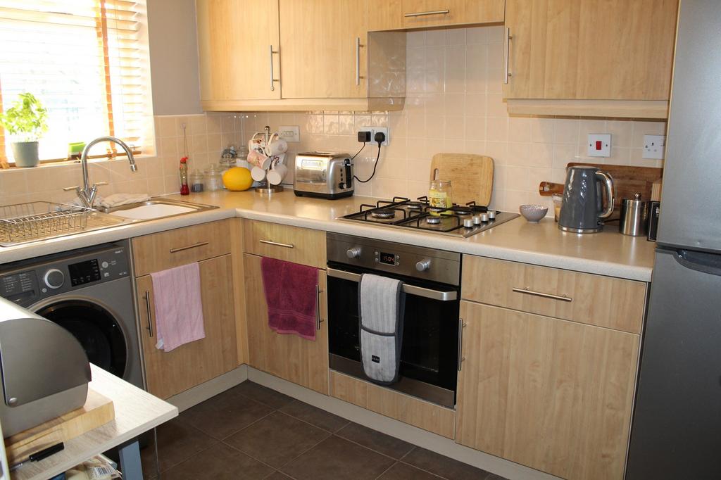 Fitted Kitchen