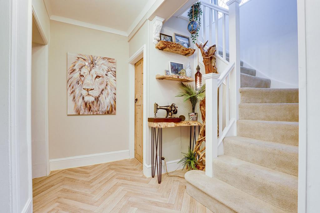 Entrance Hall
