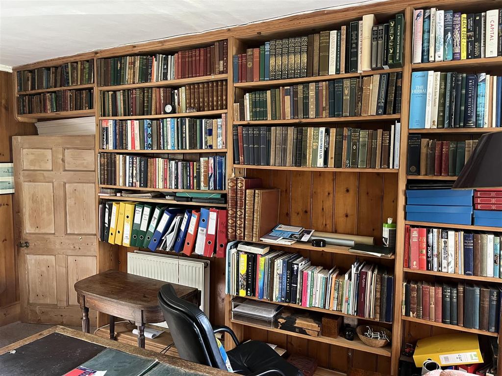 Study /Library