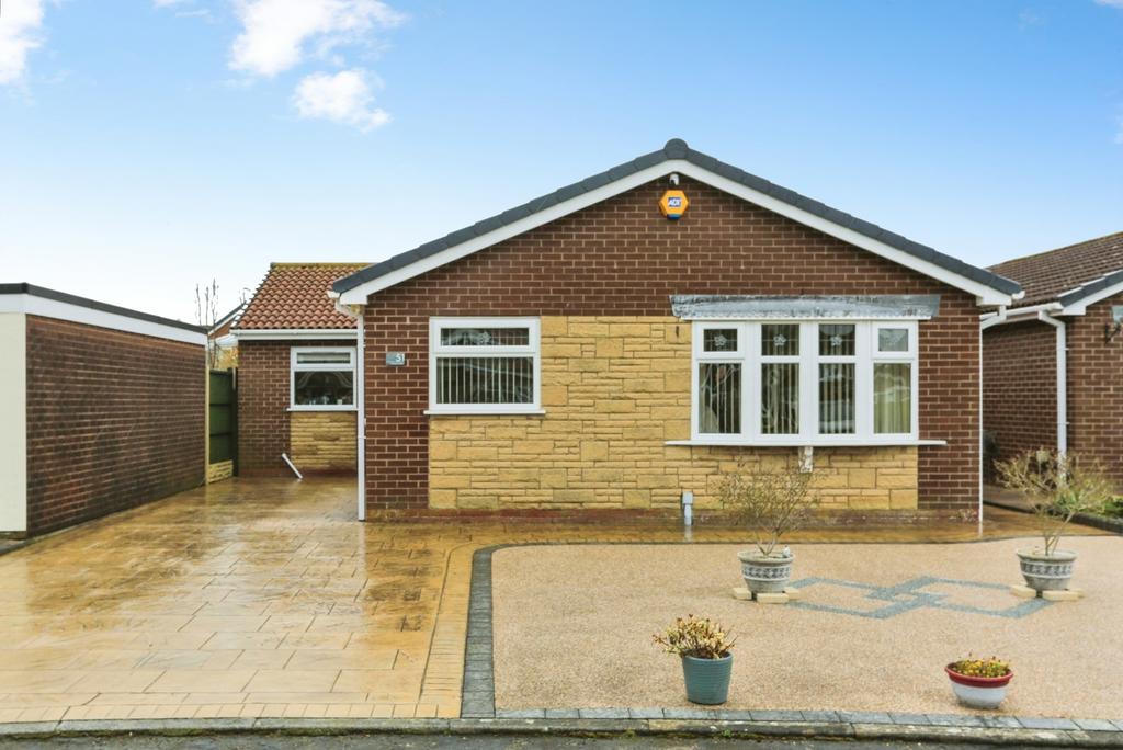 3 bedroom bungalow for sale