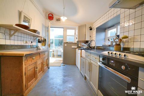 undefined, Blaencelyn, Llandysul