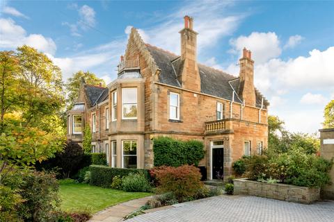 undefined, Inverleith Terrace, Edinburgh