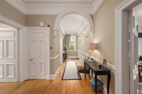 undefined, Inverleith Terrace, Edinburgh