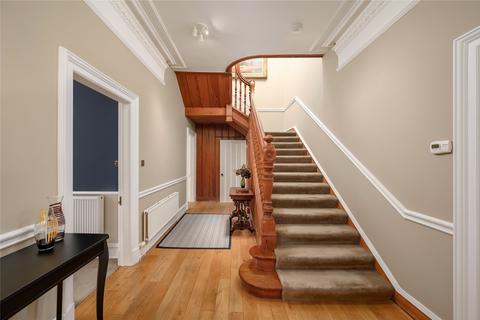 undefined, Inverleith Terrace, Edinburgh