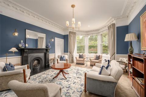 undefined, Inverleith Terrace, Edinburgh