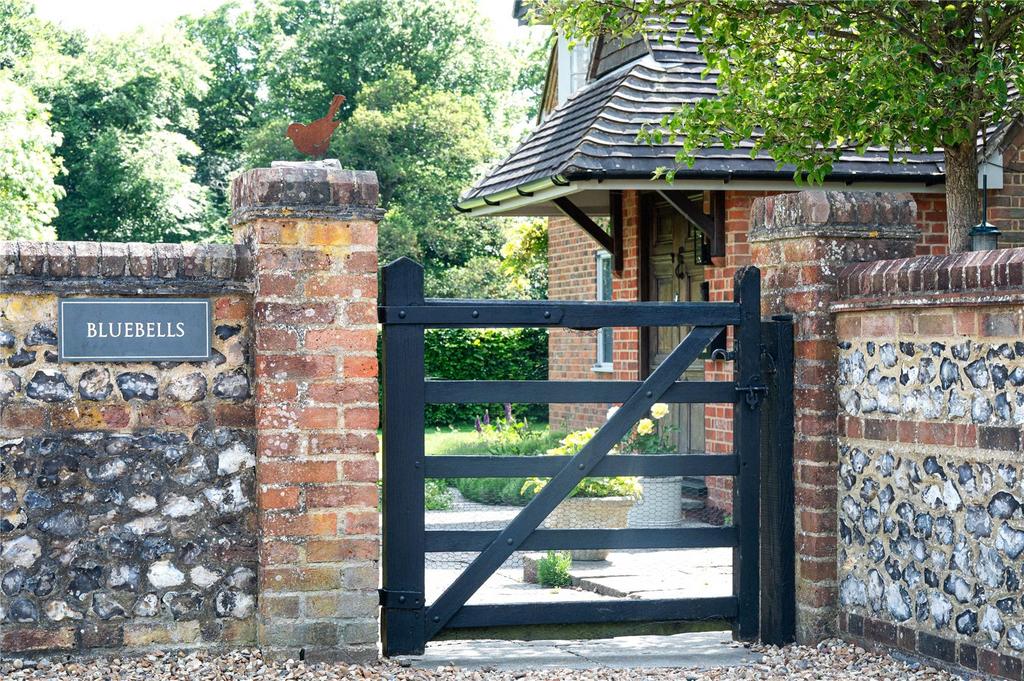 Entrance Gate