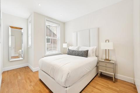 2 bedroom apartment to rent, Hamlet Gardens, King Street, W6