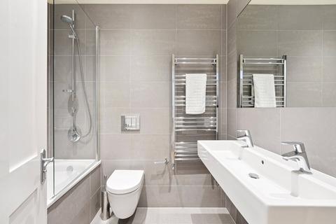 2 bedroom apartment to rent, Hamlet Gardens, King Street, W6