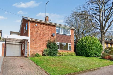 3 bedroom detached house for sale, Dorchester Grove, Banbury