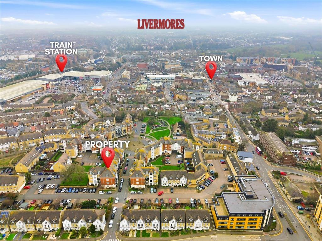 Proximity to High St &amp; Station.jpg