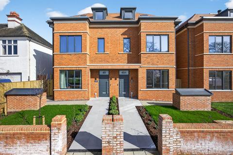 undefined, Abbotswood Road, London