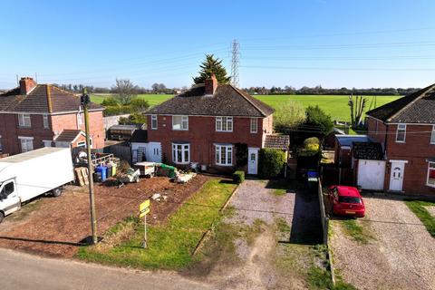 3 bedroom semi-detached house for sale, Wythes Lane, Fishtoft, Boston, PE21