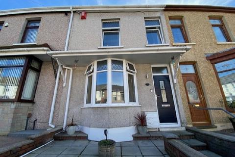 Idwal Street, Neath, Neath Port Talbot.