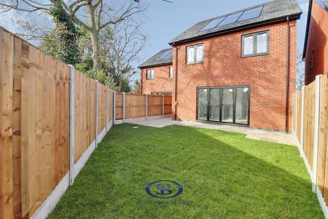 3 bedroom detached house for sale, Wrights Lane, Sandbach
