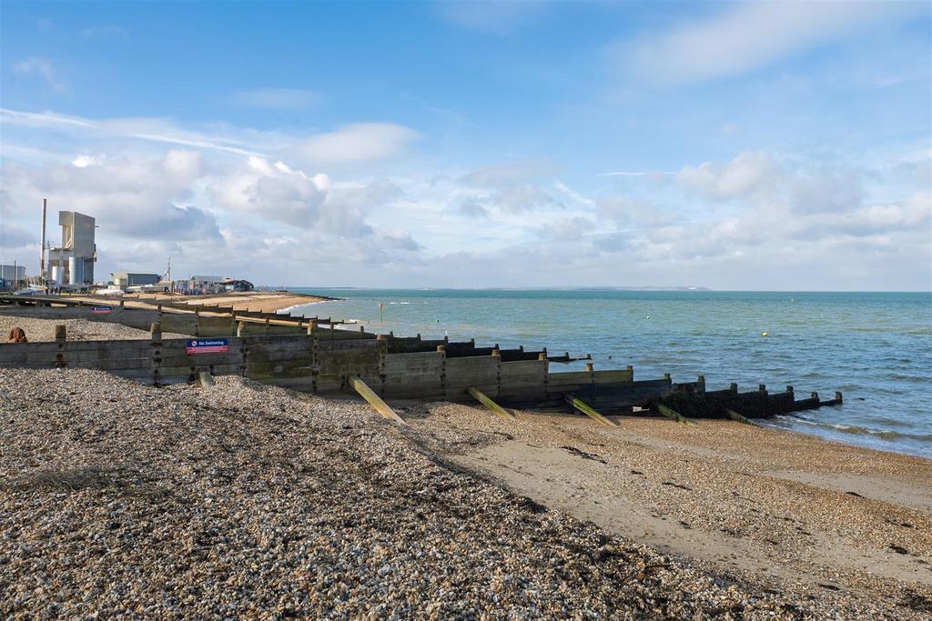Beach Walk, Whitstable