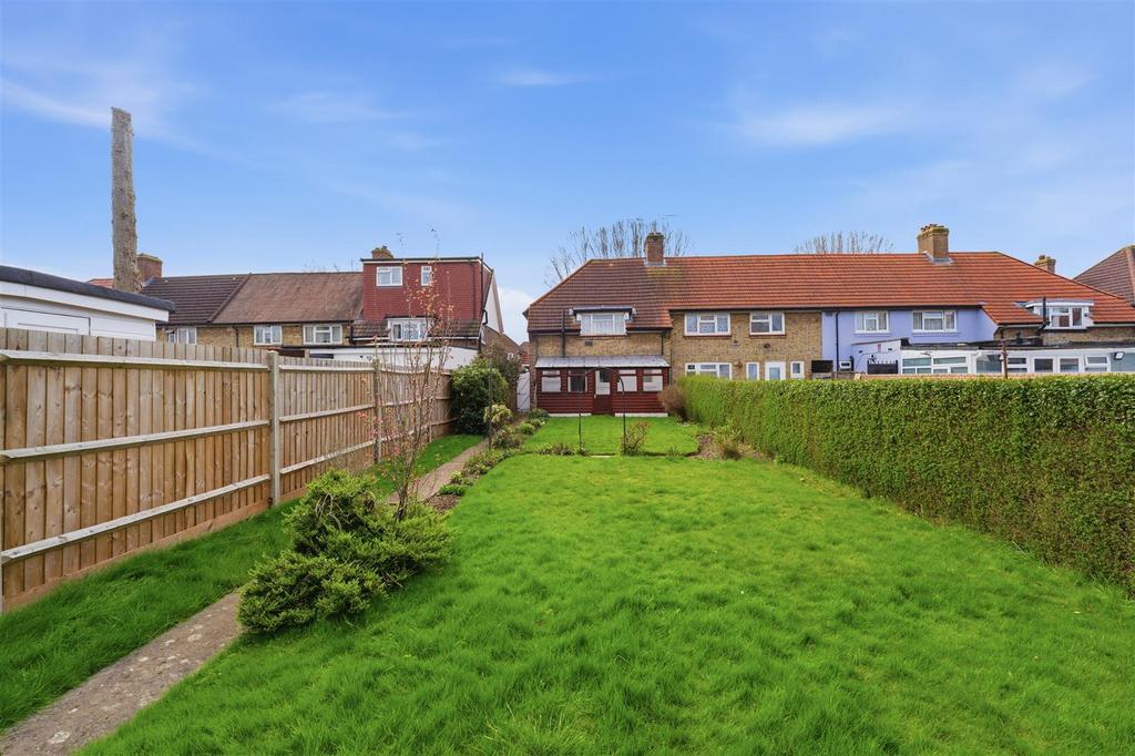 Garden view, garden