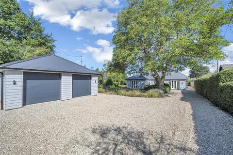 4 bedroom detached bungalow for sale, Heath Road, Thurston, Bury St. Edmunds