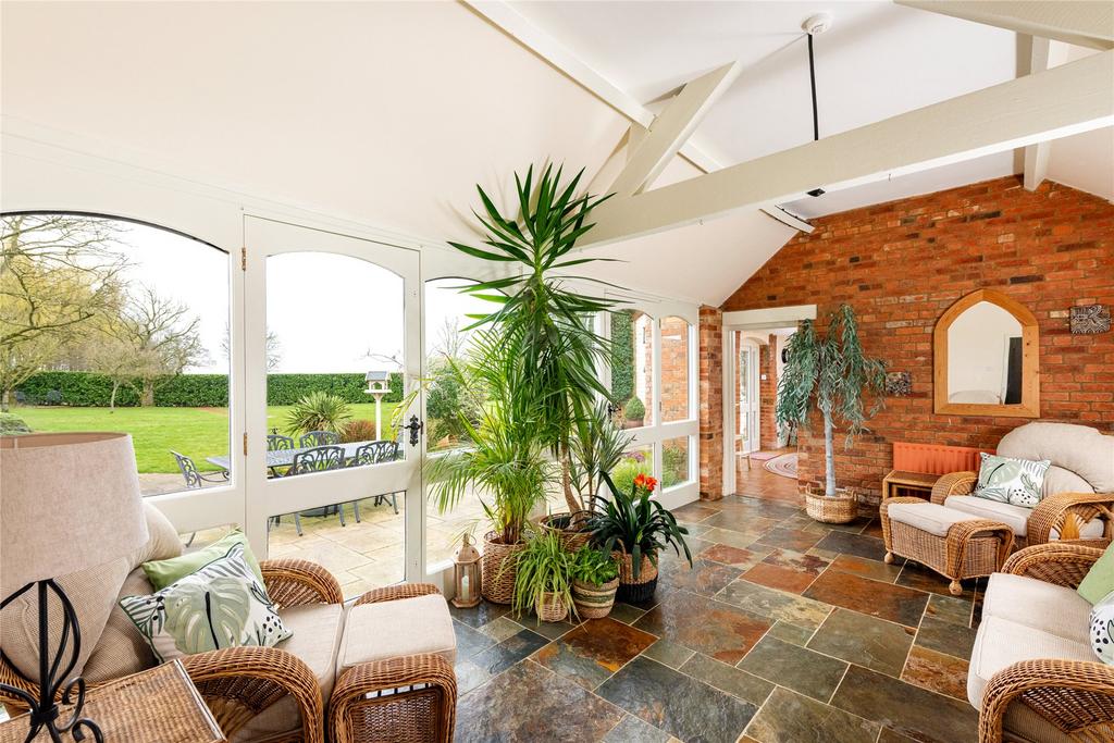 Garden Room