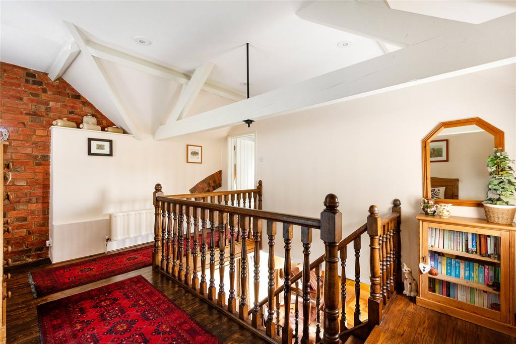 Galleried Landing