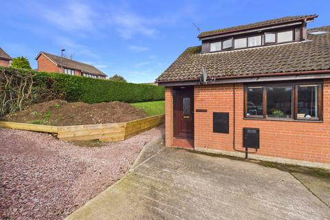 3 bedroom end of terrace house for sale, Poolway Court, Coleford GL16