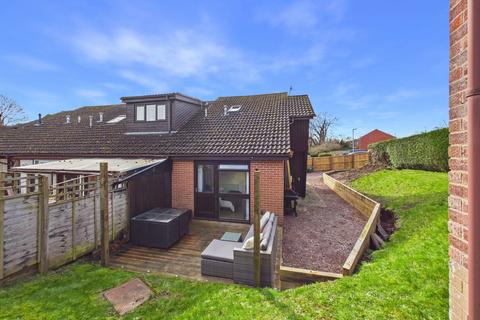 3 bedroom end of terrace house for sale, Poolway Court, Coleford GL16