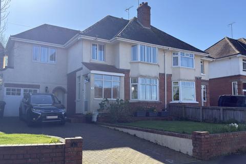 4 bedroom semi-detached house for sale, Lovelace Crescent, Exmouth