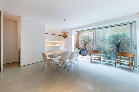undefined, Harley Place, Marylebone, London