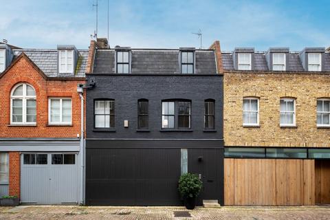 Harley Place, Marylebone, London