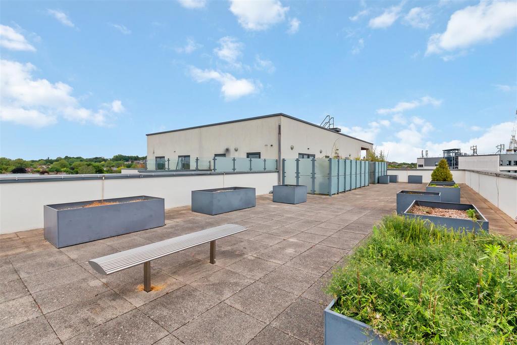 Sun Deck