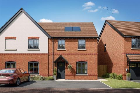 3 bedroom semi-detached house for sale, The Blythe off Hospital Lane, Bedworth
