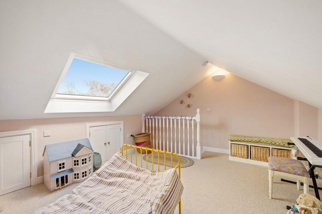 Bedroom Three