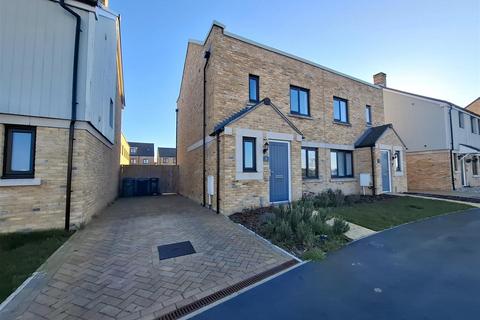 3 bedroom semi-detached house for sale, Neal Crescent, Wick, Littlehampton