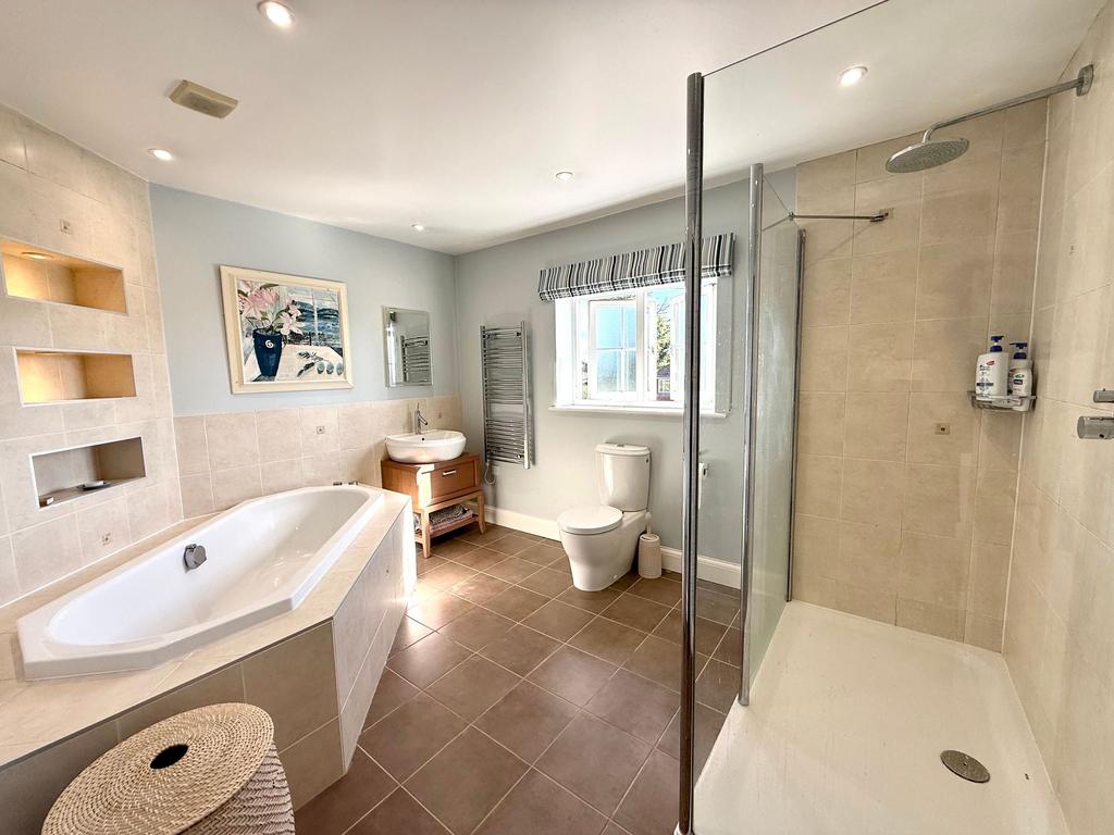 BATHROOM &amp; SHOWER ROOMS
