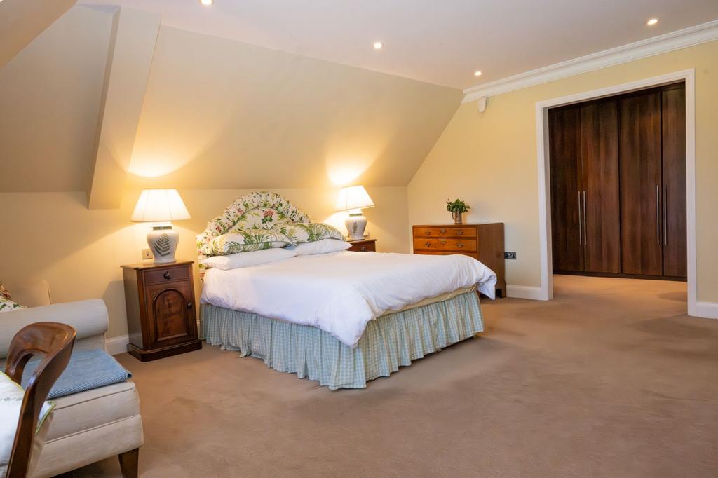 Bedrooms